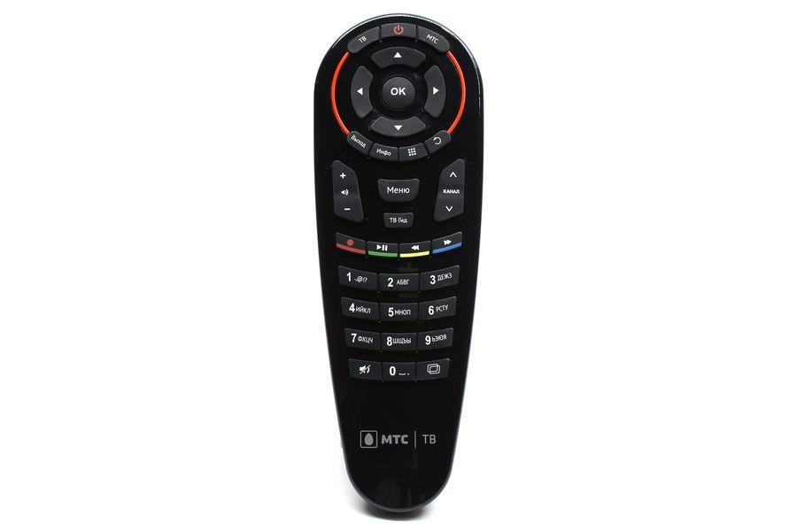 неработающий пульт мтс