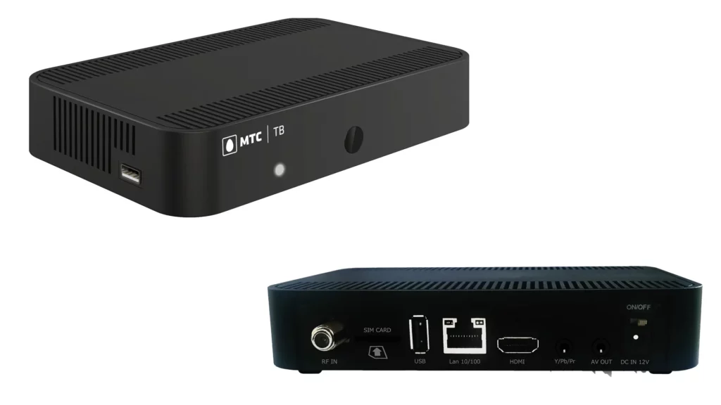 Неправильное подключение