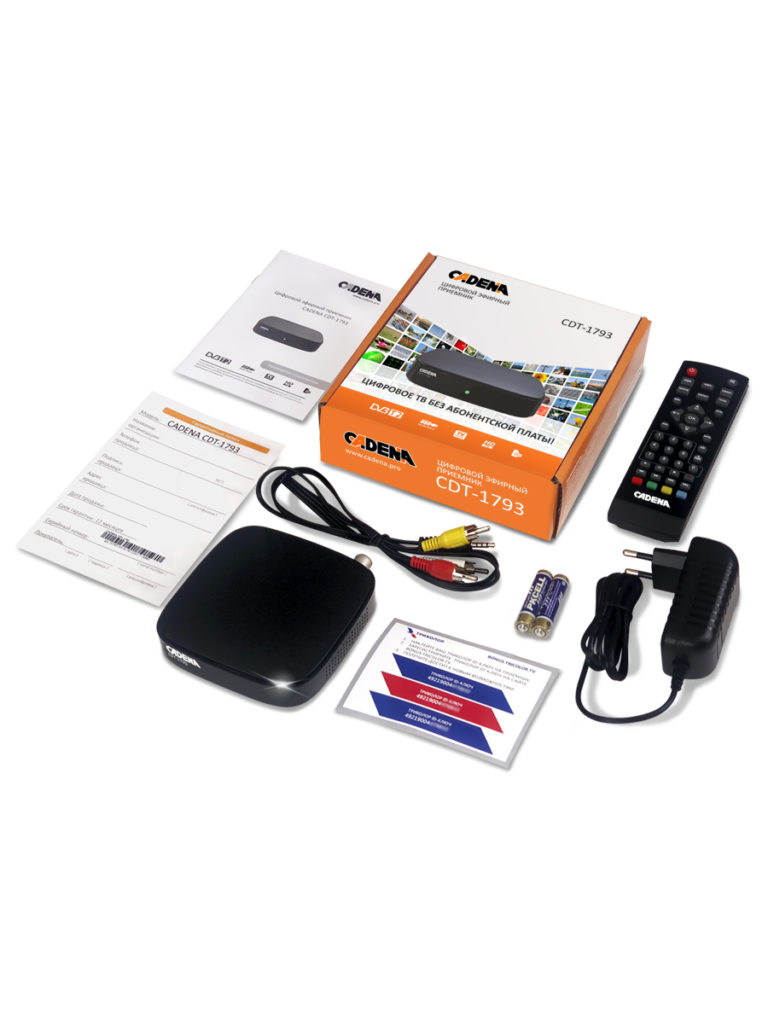 базовая комплектация