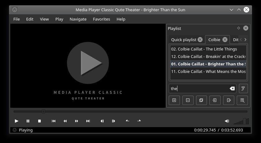 перечень файлов