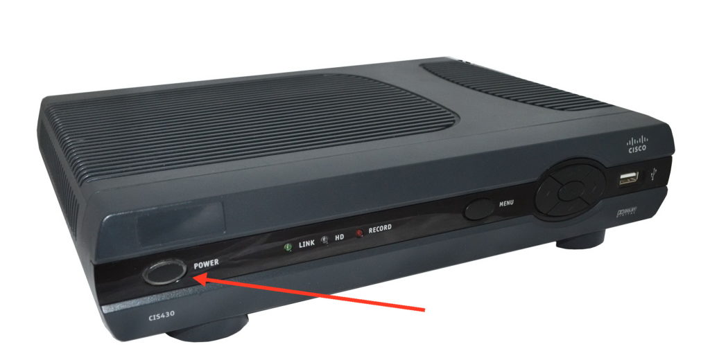 перезагрузка