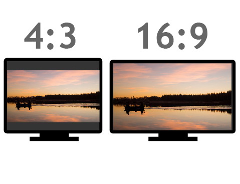 Формат экрана