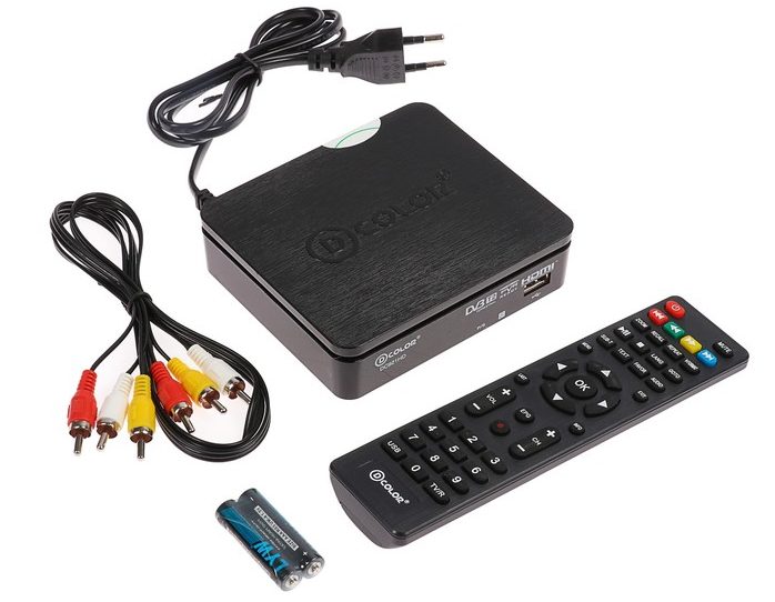 комплект приставки