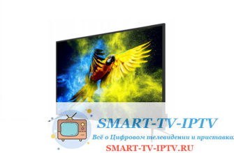 Топ телевизоров с диагональю 50 дюймов, доступных в России в 2024 году 