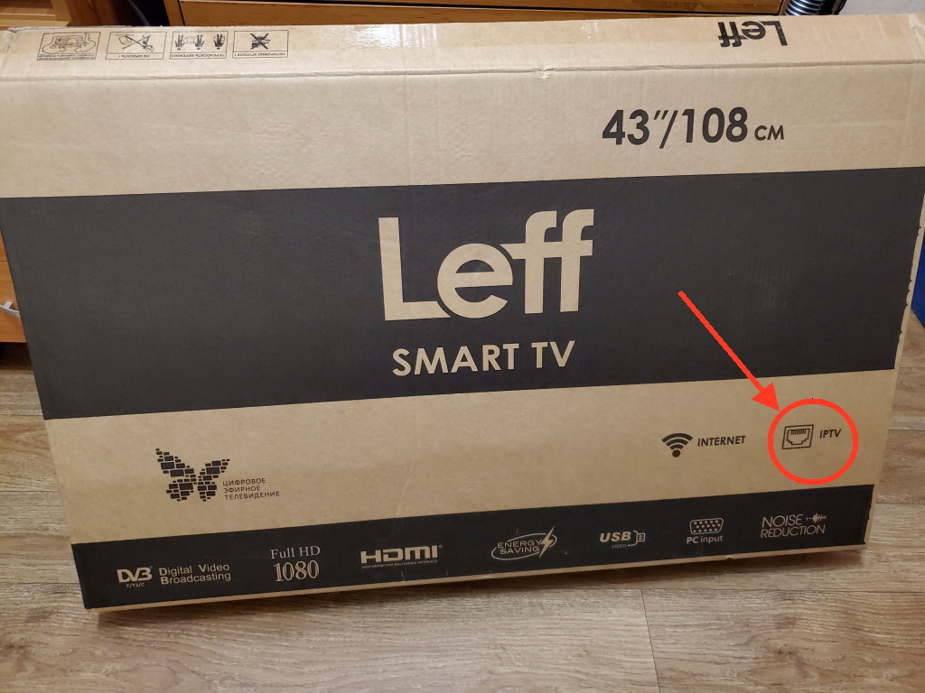 смарт телевидение