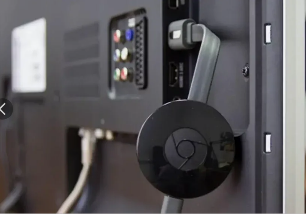 Google Chromecast с Google TV