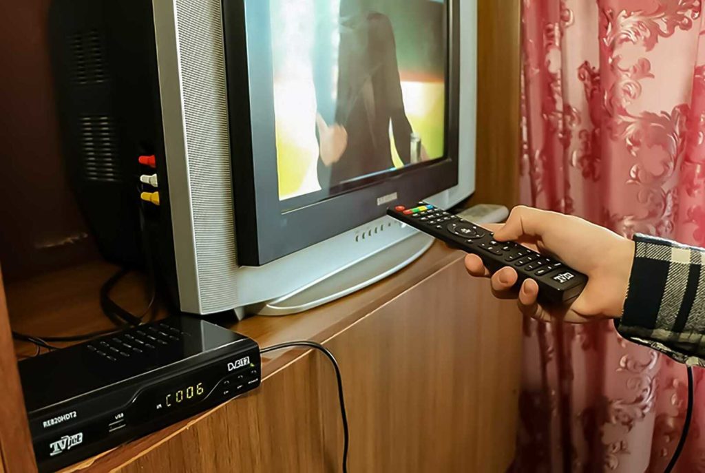 ТВ приставка