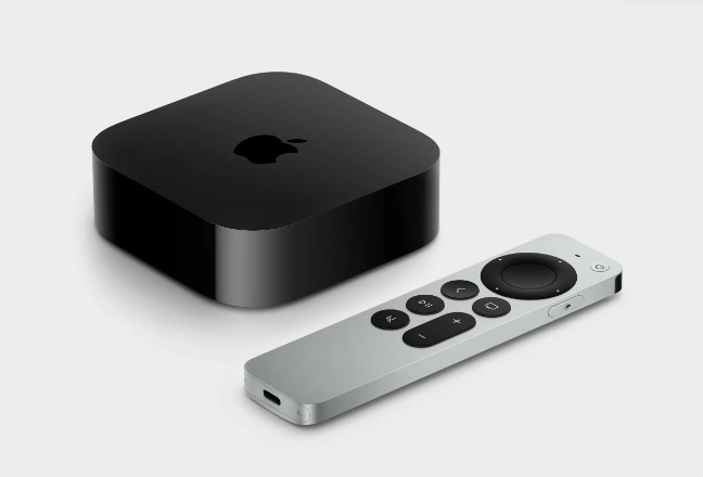 Apple TV 4K 2022